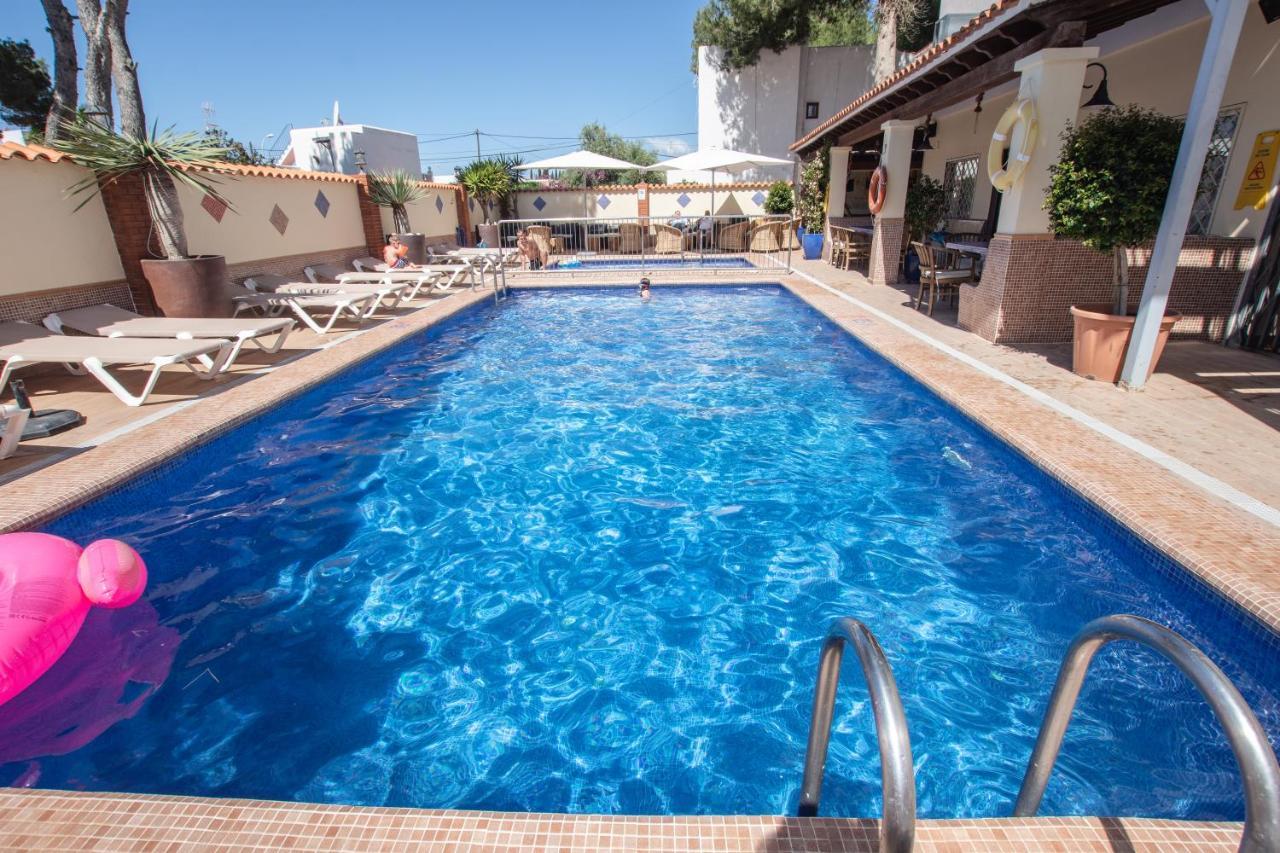 El Cortijo Escana Es Canar  Luaran gambar