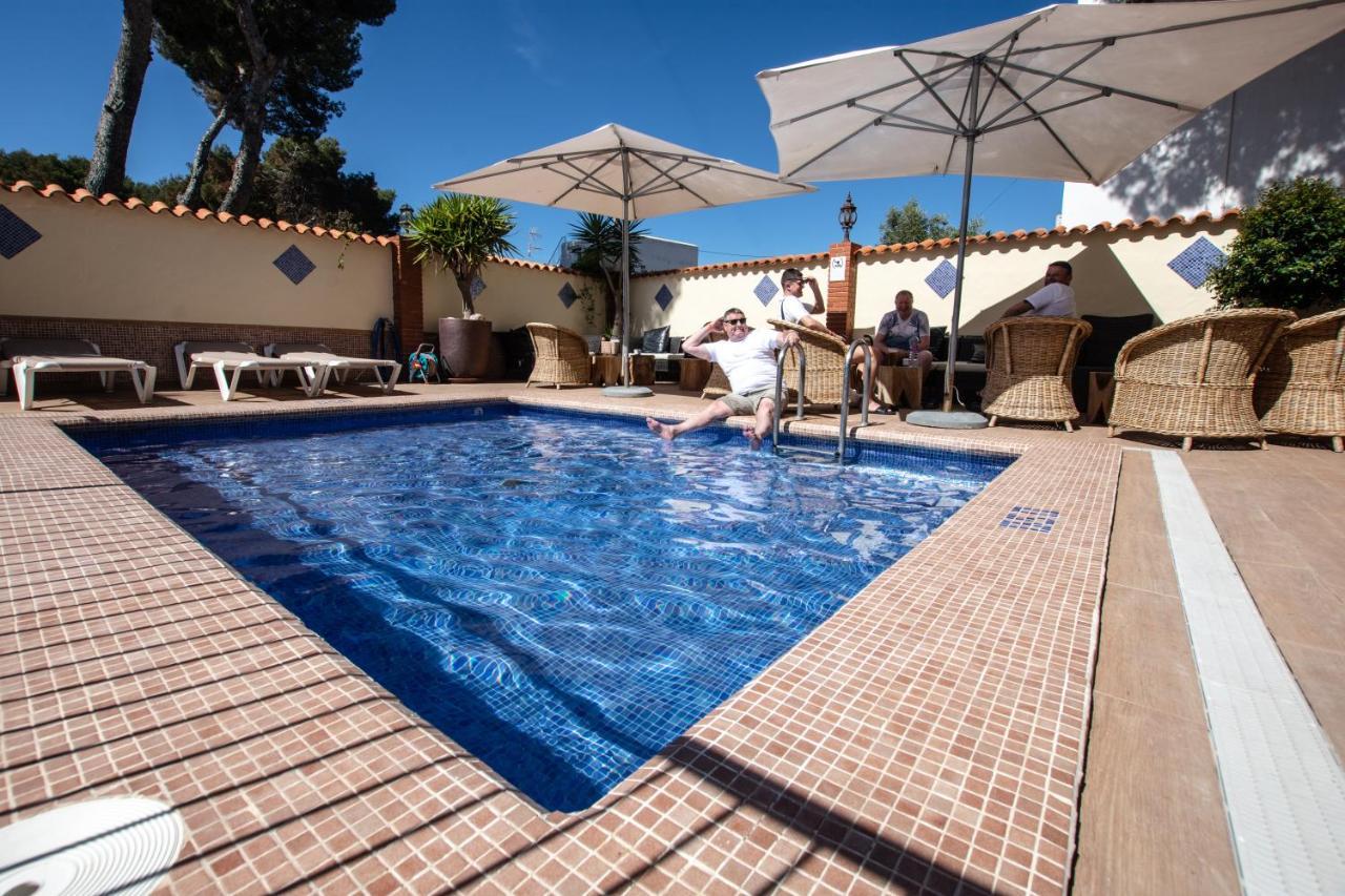 El Cortijo Escana Es Canar  Luaran gambar