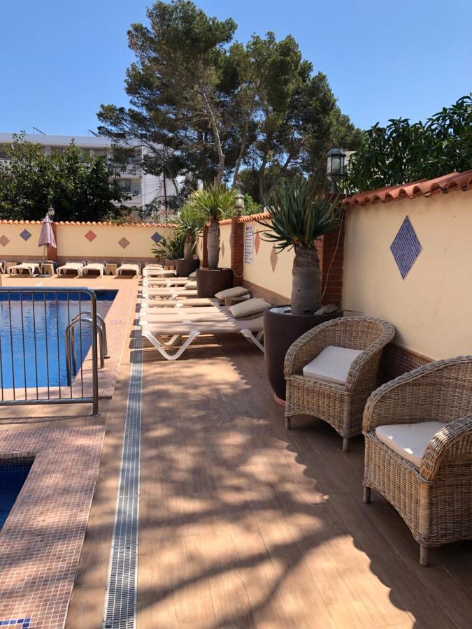 El Cortijo Escana Es Canar  Luaran gambar