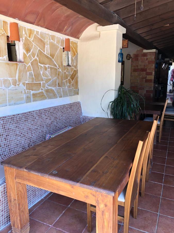 El Cortijo Escana Es Canar  Luaran gambar