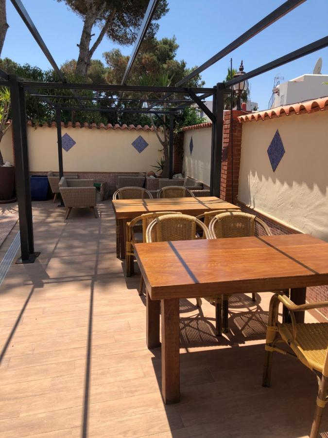 El Cortijo Escana Es Canar  Luaran gambar