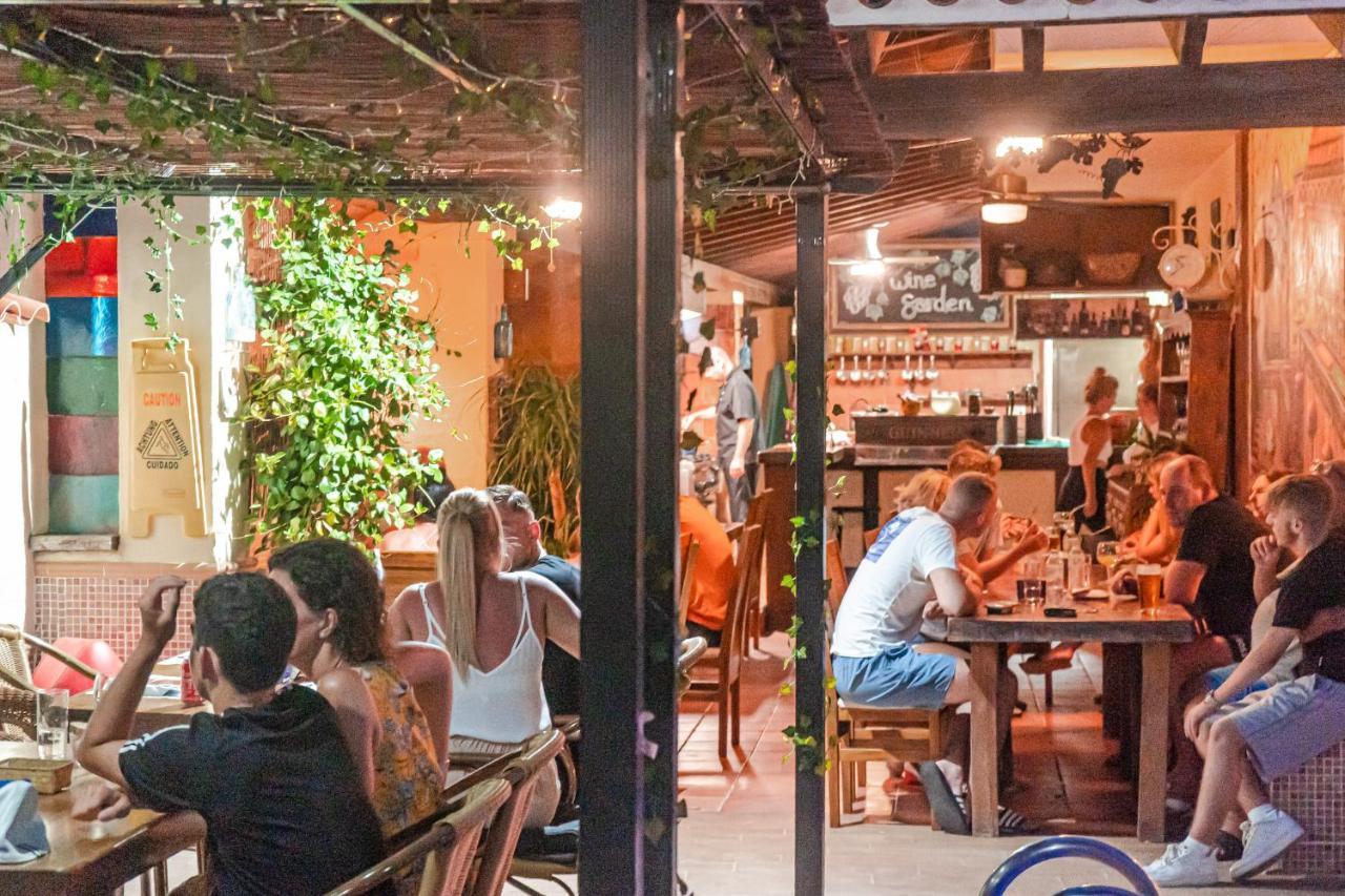 El Cortijo Escana Es Canar  Luaran gambar