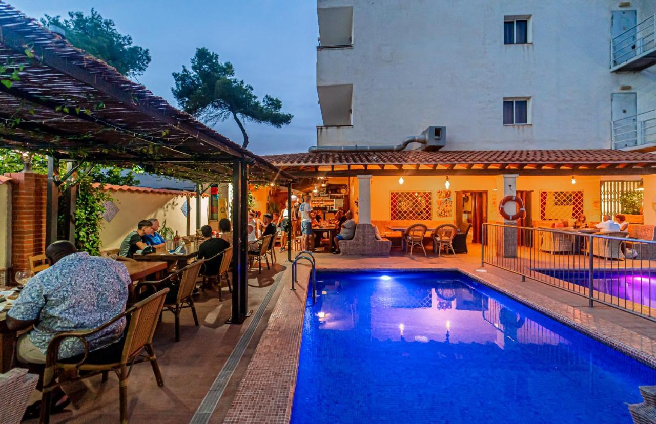 El Cortijo Escana Es Canar  Luaran gambar