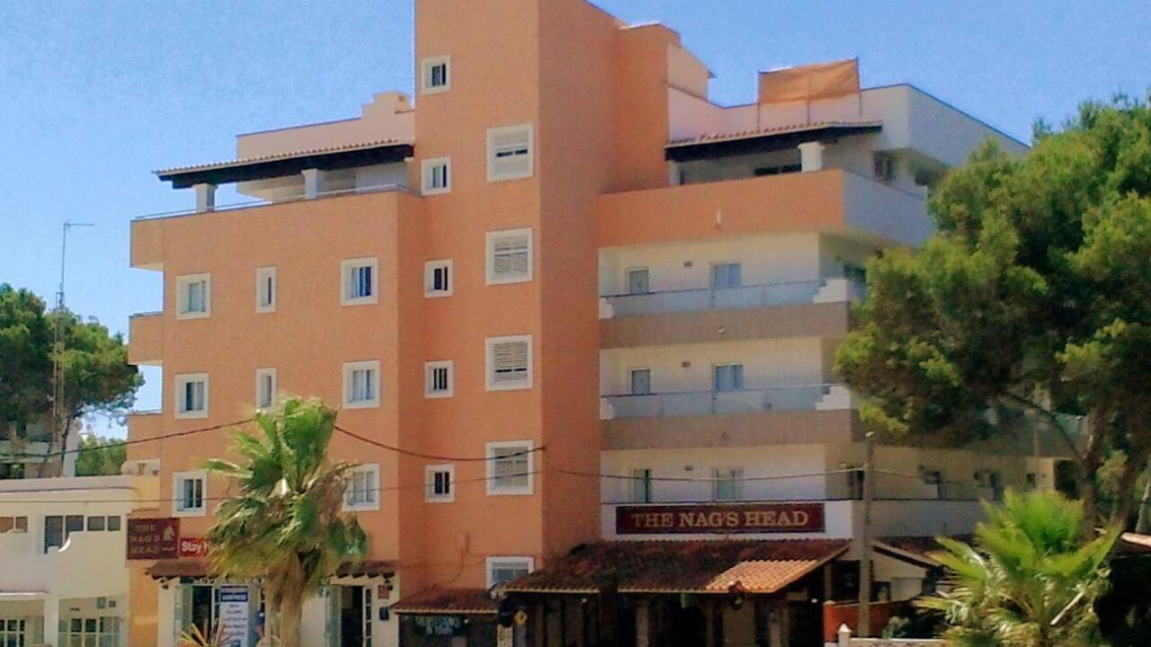 El Cortijo Escana Es Canar  Luaran gambar