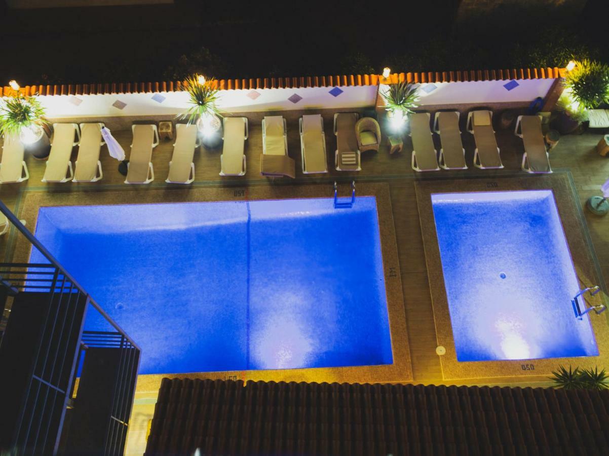 El Cortijo Escana Es Canar  Luaran gambar