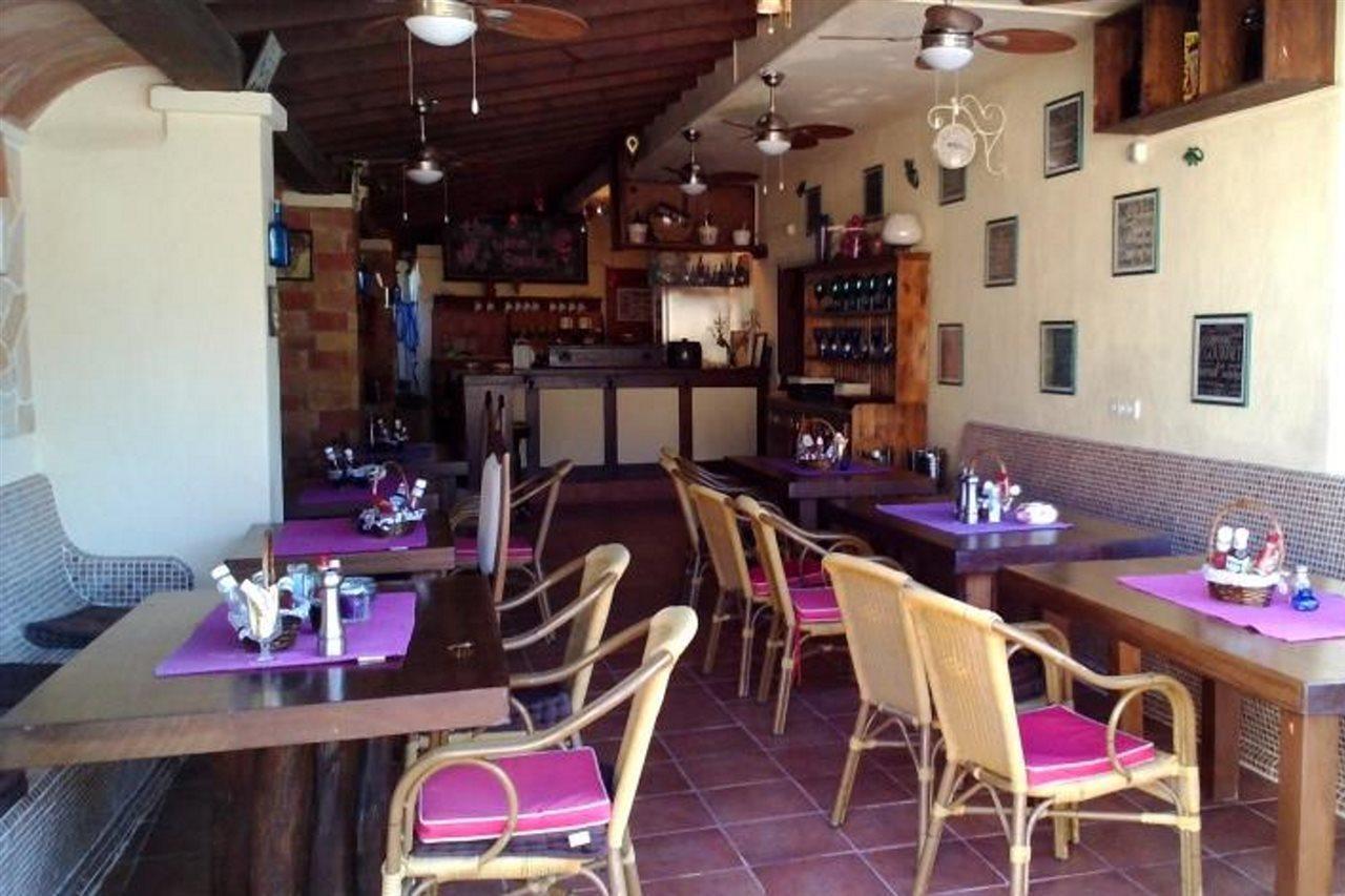 El Cortijo Escana Es Canar  Luaran gambar